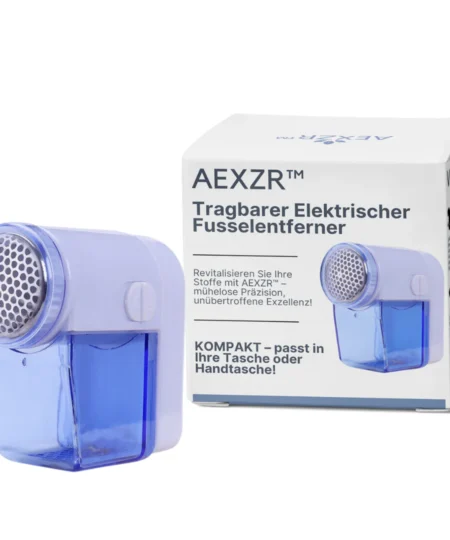 AEXZR™ Tragbarer Elektrischer Fusselentferner