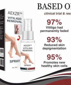 AEXZR™ Vitiligo Removal Spray