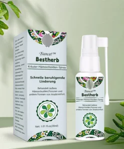 Biancat™ Bestherb Kräuter-Hämorrhoiden-Spray