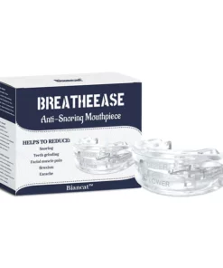 Biancat™ BreatheEase Anti-Snoring Mouthpiece