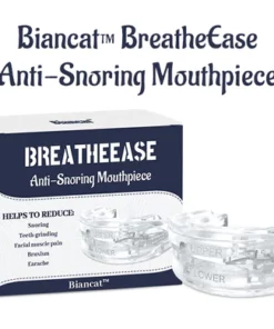 Biancat™ BreatheEase Anti-Snoring Mouthpiece