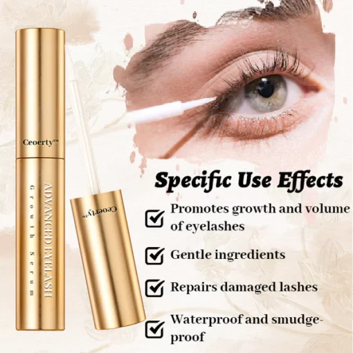 Ceoerty™ Advanced Eyelash Growth Serum - Image 3