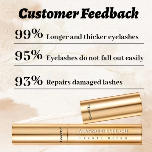 Ceoerty™ Advanced Eyelash Growth Serum - Image 6