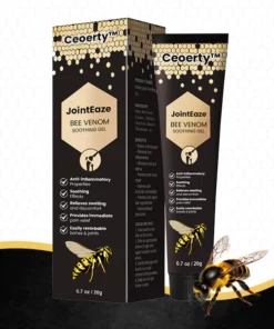 Ceoerty™ JointEaze Bee Venom Soothing Gel