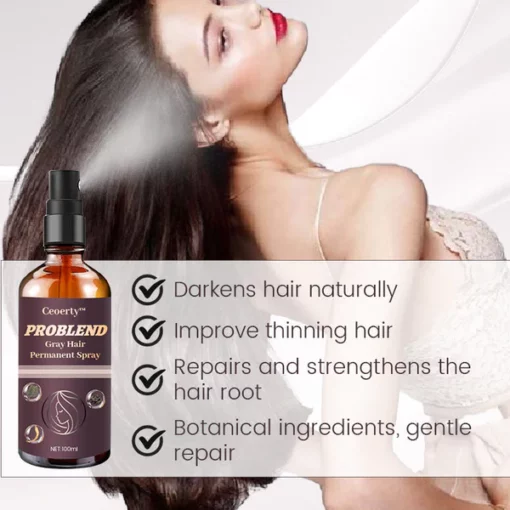 Ceoerty™ ProBlend Gray Hair Permanent Spray - Image 2