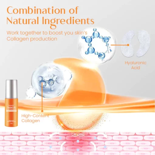 Ceoerty™ SkinLift K-Technology Soluble Collagen Film - Image 4