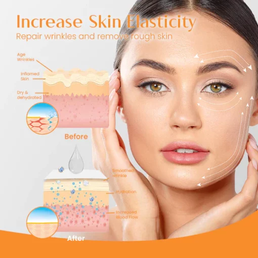 Ceoerty™ SkinLift K-Technology Soluble Collagen Film - Image 6