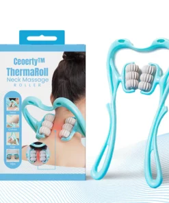 Ceoerty™ ThermaRoll Neck Massage Roller