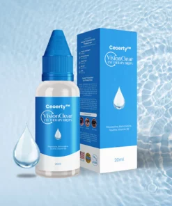 Ceoerty™ VisionClear Eye Therapy Drops