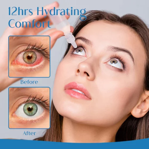 Ceoerty™ VisionClear Eye Therapy Drops - Image 4