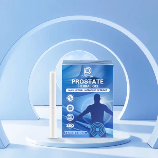 Prostate Natural Herbal Gel The Exclusive Solution for Prostate Problems - Image 2