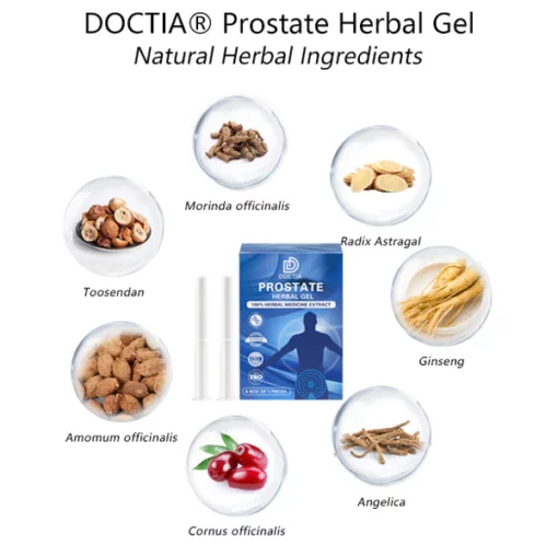 Prostate Natural Herbal Gel The Exclusive Solution for Prostate Problems - Image 5