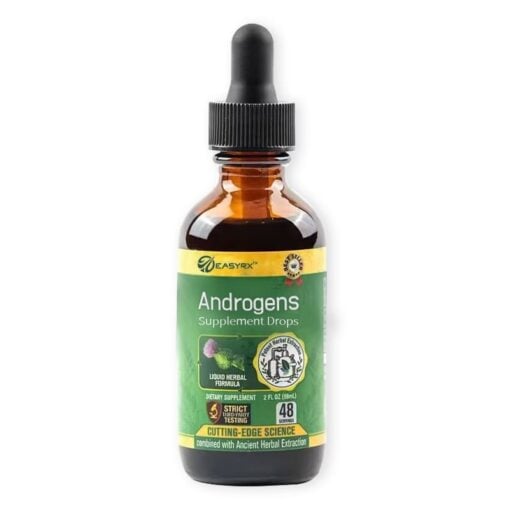 EasyRx™ Androgens Supplement Drops