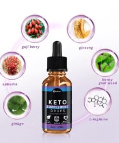 EasyRx™ Ketone Supplement Drops