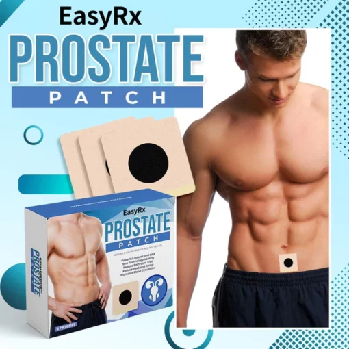 EasyRx™ Prostate Patches - Image 5