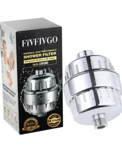 Fivfivgo™ Duschfilter für hartes Wasser PRO