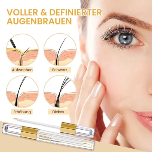 Fivfivgo™ GROMAX Wimpernverlängerungsserum - Image 3