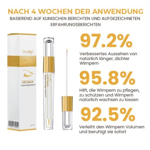 Fivfivgo™ GROMAX Wimpernverlängerungsserum - Image 5