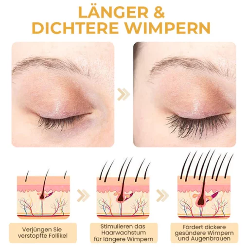 Fivfivgo™ GROMAX Wimpernverlängerungsserum - Image 6