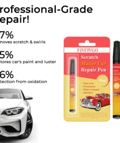 Fivfivgo™ Scratch Master Autoreparaturstift