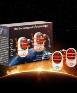 Fivfivgo™ Solare elektromagnetische Resonanz Schneefeger-Heizung