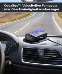 Fivfivgo™ VelocityEye Fahrzeug LIDAR Geschwindigkeitsvorhersager