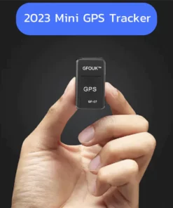 GFOUK™ 2023 Mini GPS Tracker