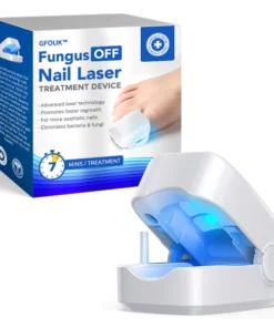 GFOUK™ FungusOFF Nagellaser-Behandlungsgerät