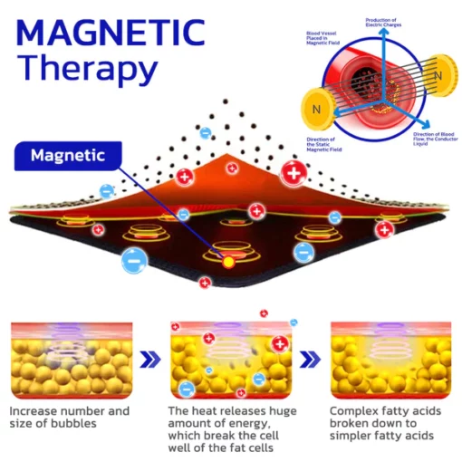 GFOUK™ Magnapoint Ear Accupoint Lymphvity Cleansing Pads - Image 6