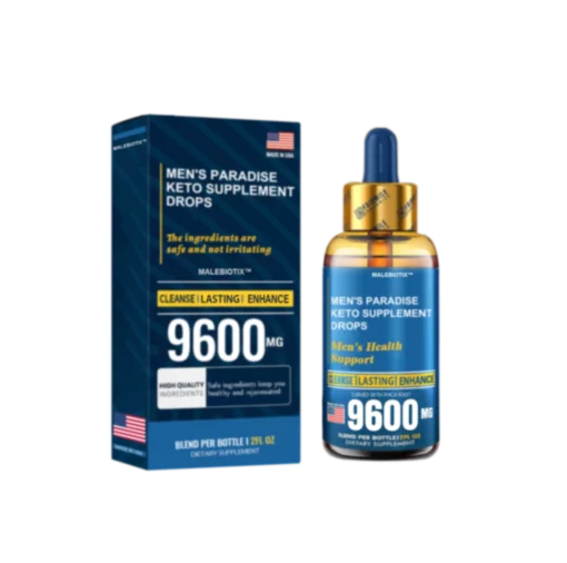 Hnbooka™ Men's Paradise Keto Supplement Drops