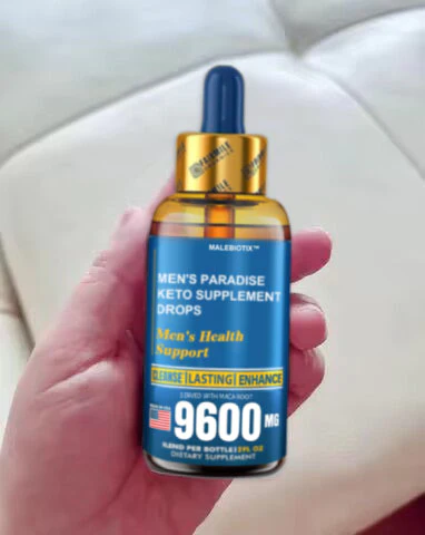 Hnbooka™ Men's Paradise Keto Supplement Drops