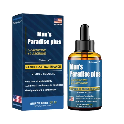 Hnbooka™Paradise Ketone Supplement Drops Plus