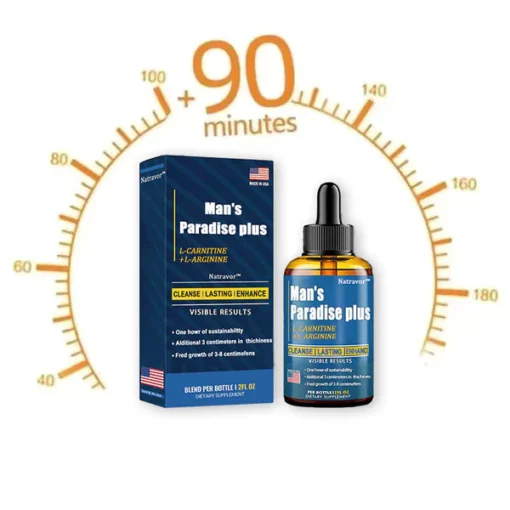 Hnbooka™Paradise Ketone Supplement Drops Plus - Image 6