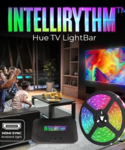 IntelliRhythm™ Hue TV LightBar