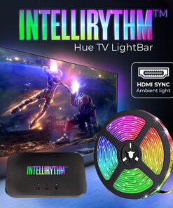 IntelliRhythm™ Hue TV LightBar