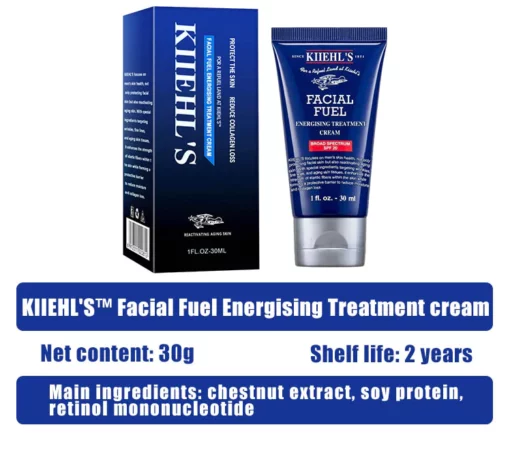 KIIEHL'S™ Facial Fuel Energising Treatment cream - Image 7