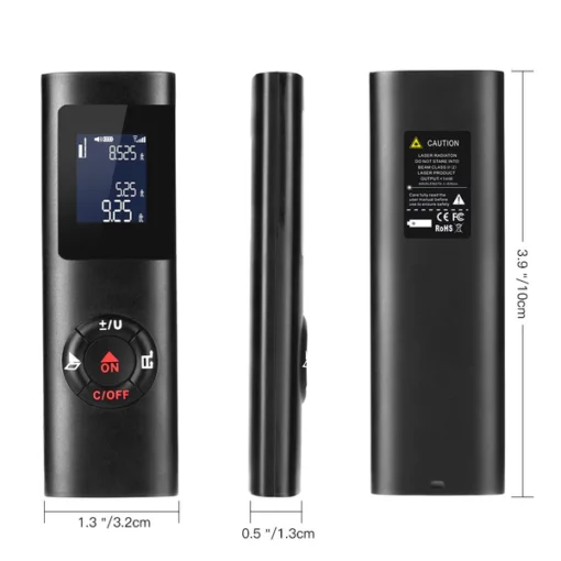 Laser Distance Meter - Image 4