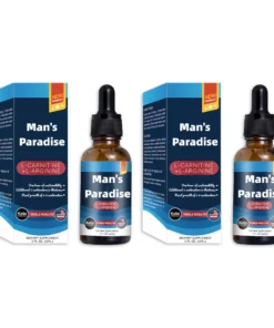 Man's Paradise Ketone Supplement Drops