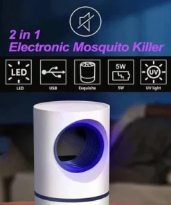 Mosquito And Flies Killer Trap