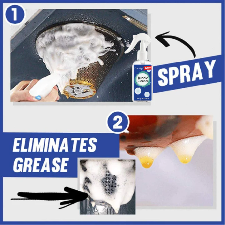 Buy All Purpose Bubble Cleaner online