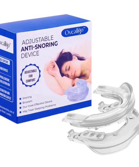 Oveallgo™ Adjustable Anti-snoring Device