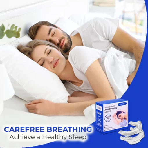 Oveallgo™ Adjustable Anti-snoring Device - Image 2