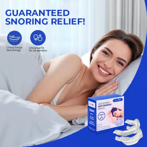 Oveallgo™ Adjustable Anti-snoring Device - Image 5