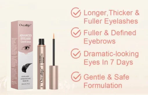 Oveallgo™ Advanced Eyelash Growth Serum - Image 5