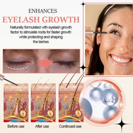 Oveallgo™ Advanced Eyelash Growth Serum - Image 8