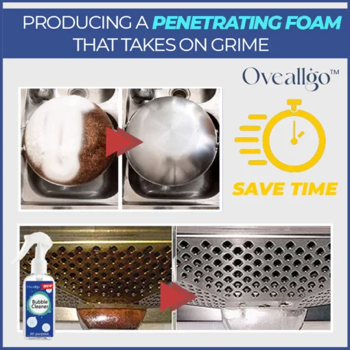 Oveallgo™ All-Purpose Household Bubble Cleaner