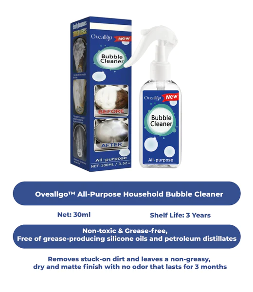 Oveallgo™ All-Purpose Household Bubble Cleaner