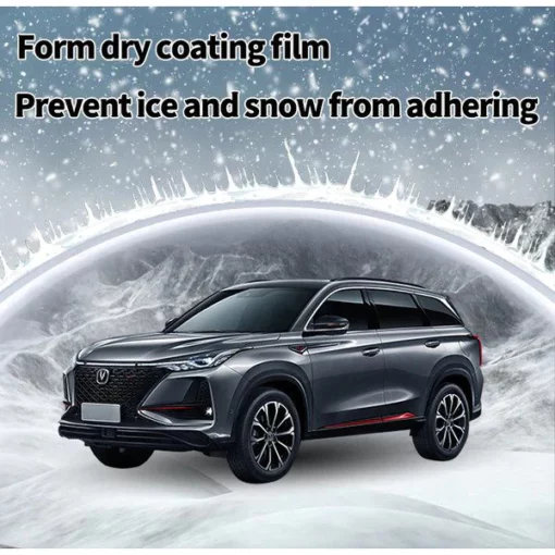 Oveallgo™ Automotive Snow Removal Hydrophobic Nano Coating - Image 4