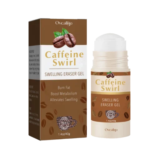 Oveallgo™ CaffeineSwirl Ultra Anti-Swelling Gel