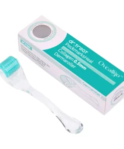 Oveallgo™ Dr.Treat PockmarksHeal Collagen 0.5mm Dermaroller